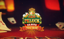 PK LUCK Casino Games