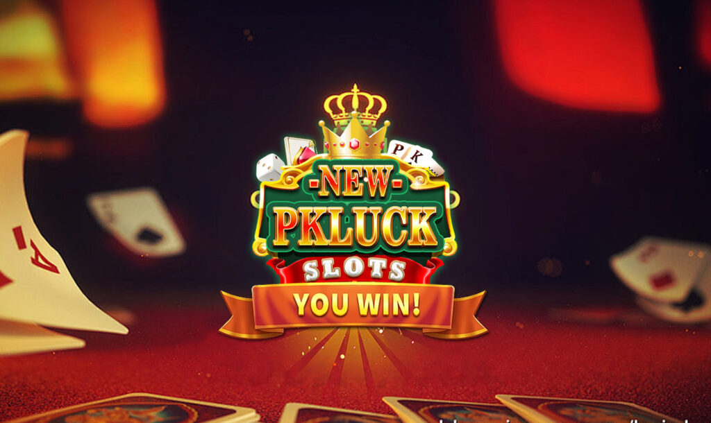 PK LUCK Casino Games