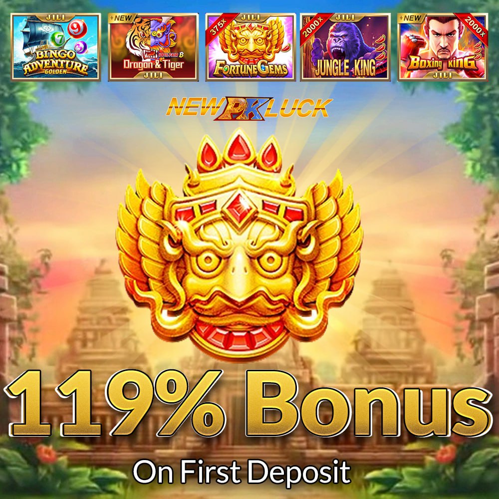 New PK Luck Bonus